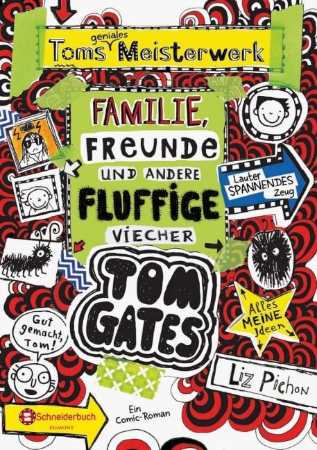 Tom Gates 12 - Liz Pichon