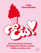 Cover-Bild zum Titel 'Eis!' von 'Inga Pfannebecker'