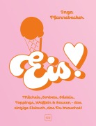 Cover-Bild zum Titel 'Eis!' von 'Inga Pfannebecker'