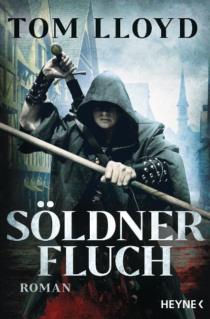 Söldnerfluch - Tom Lloyd