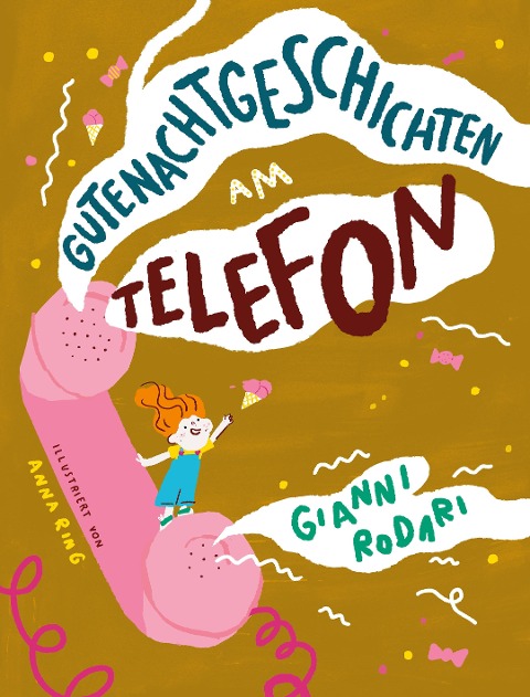 Gutenachtgeschichten am Telefon - Gianni Rodari