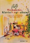 Cover-Bild zum Titel 'Rolfs Weihnachts-Klavierkinderalbum' von 'Rolf Zuckowski'