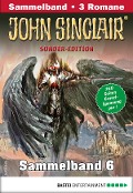 Cover-Bild zum Titel 'John Sinclair Sonder-Edition Sammelband 6 - Horror-Serie' von 'Jason Dark'