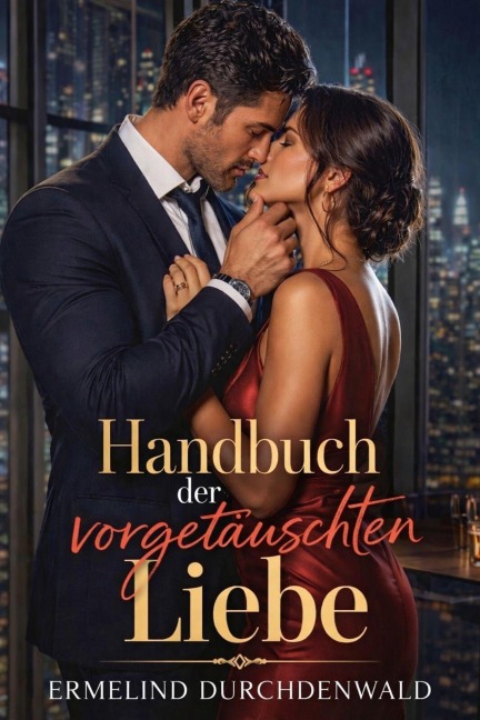 Handbuch der vorgetäuschten Liebe - Ermelind Durchdenwald