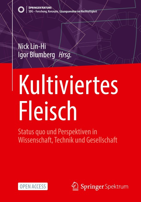 Kultiviertes Fleisch - 