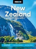 Moon New Zealand - Jamie Christian Desplaces, Moon Travel Guides