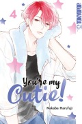 Cover-Bild zum Titel 'You're My Cutie! 04' von 'Nakaba Harufuji'