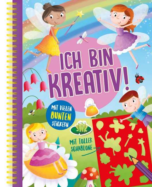 Ich bin kreativ! (Feenwelt) - 