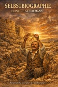 Cover-Bild zum Titel 'Selbstbiographie' von 'Heinrich Schliemann'