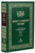 Cover-Bild zum Titel 'Ruhul Furkan Tefsiri 13. Cilt Orta Boy, Ciltli' von 'Mahmud Ustaosmanoglu'