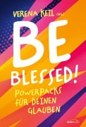 Cover-Bild zum Titel 'Be blessed!' von ''