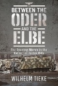 Cover-Bild zum Titel 'Between the Oder and the Elbe' von 'Wilhelm Tieke'