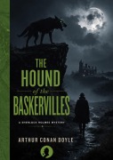 Cover-Bild zum Titel 'The Hound of the Baskervilles' von 'Arthur Conan Doyle'