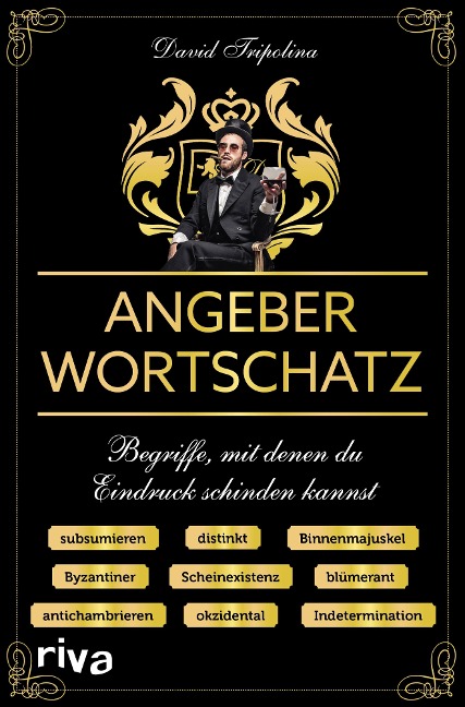 Angeberwortschatz - David Tripolina