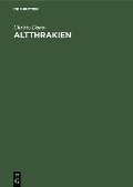 Altthrakien - Christo Danov