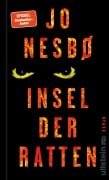 Cover-Bild zum Titel 'Insel der Ratten' von 'Jo Nesbø'