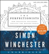 The Perfectionists Low Price CD - Simon Winchester