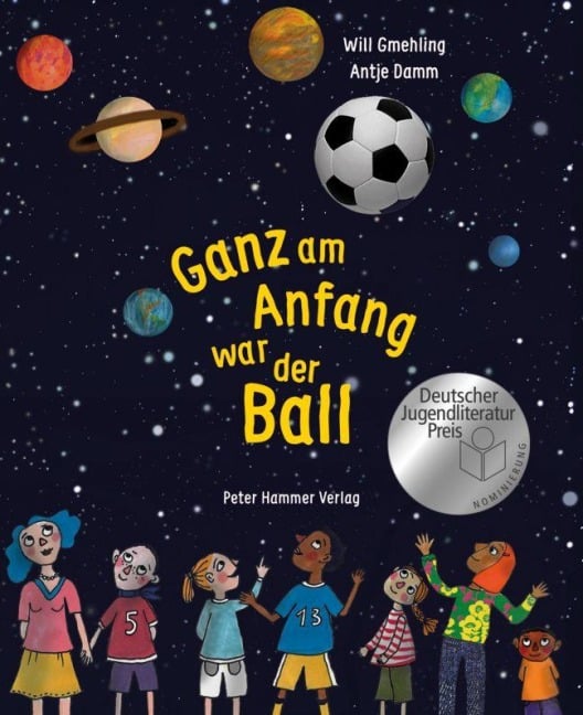 Ganz am Anfang war der Ball - Will Gmehling