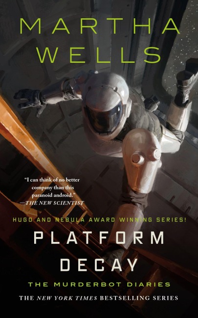 Platform Decay - Martha Wells