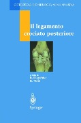 Cover-Bild zum Titel 'Il Legamento Crociato Posteriore' von 'Roberto D'Anchise, Renato Viola'