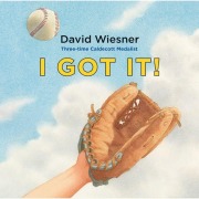 Cover-Bild zum Titel 'I Got It!' von 'David Wiesner'