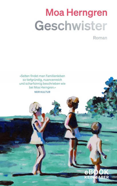 Geschwister - Moa Herngren