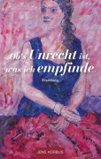 Cover-Bild zum Titel 'Ob's Unrecht ist, was ich empfinde' von 'Jens Korbus'