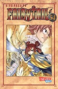 Cover-Bild zum Titel 'Fairy Tail 54' von 'Hiro Mashima'