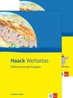 Haack Weltatlas Differenzierende Ausgabe. Ausgabe für Sachsen-Anhalt - 