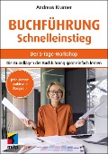 Buchführung Schnelleinstieg - Andreas Krämer