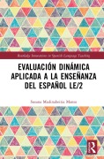Cover-Bild zum Titel 'Evaluación dinámica aplicada a la enseñanza del español LE/2' von 'Susana Madinabeitia Manso'