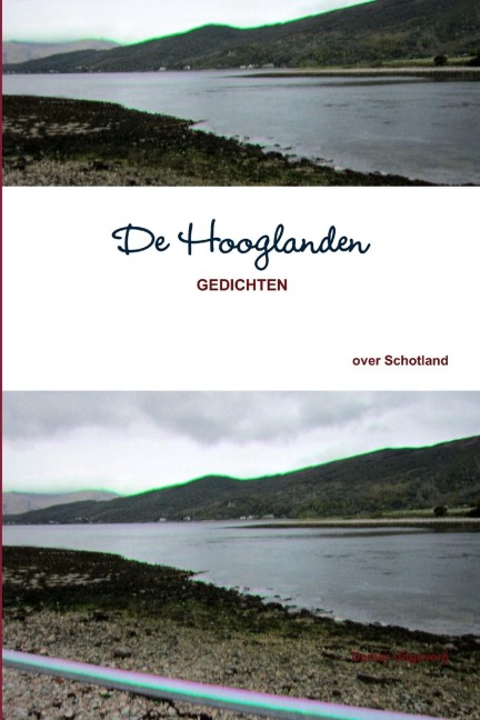 De Hooglanden, gedichten over Schotland - Tine Hertmans, Karel Sergen, En Andere Dichters