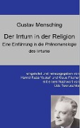 Cover-Bild zum Titel 'Der Irrtum in der Religion' von ''