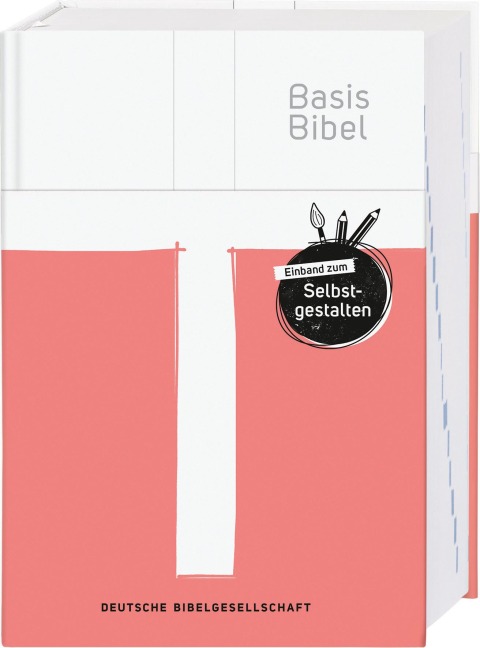 BasisBibel. Mit Einband zum Selbstgestalten - 