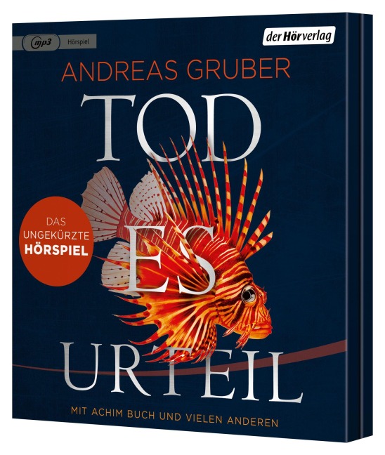 Todesurteil - Das ungekürzte Hörspiel - Andreas Gruber