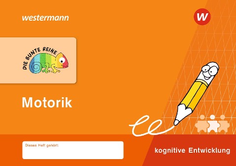 DIE BUNTE REIHE - Deutsch. Motorik - 