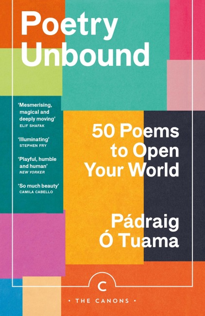 Poetry Unbound - Pádraig Ó Tuama
