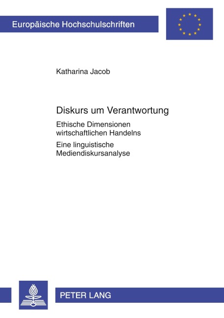Diskurs um Verantwortung - Katharina Jacob