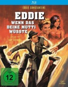 Cover-Bild zum Titel 'Eddie - wenn das deine Mutti wüsste!' von 'Michel Lebrun, Gilles Morris-Dumoulin, Georges Roitfeld, Georges Delerue'