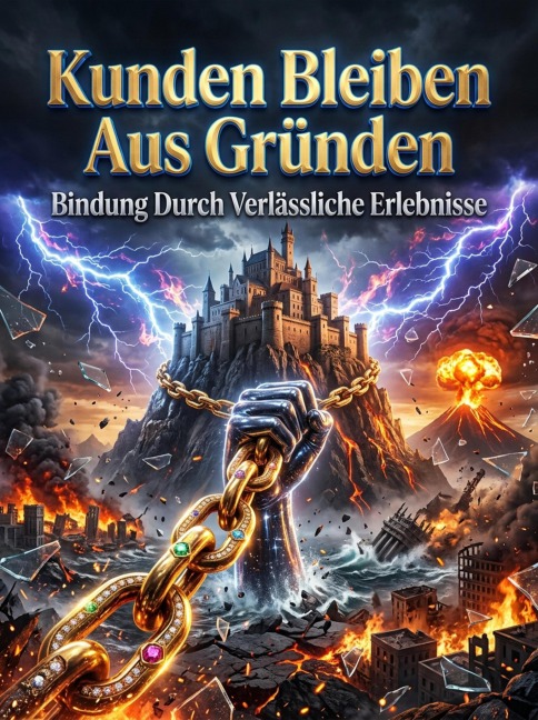 Kunden Bleiben Aus Gründen - Liora Becker