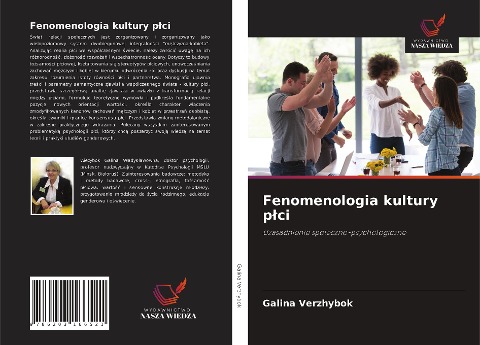 Fenomenologia kultury p¿ci - Galina Verzhybok