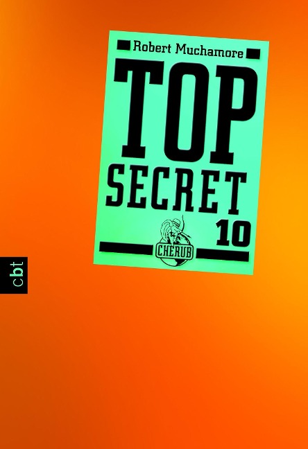 Top Secret 10 - Das Manöver - Robert Muchamore