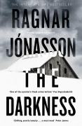Cover-Bild zum Titel 'The Darkness' von 'Ragnar Jónasson'