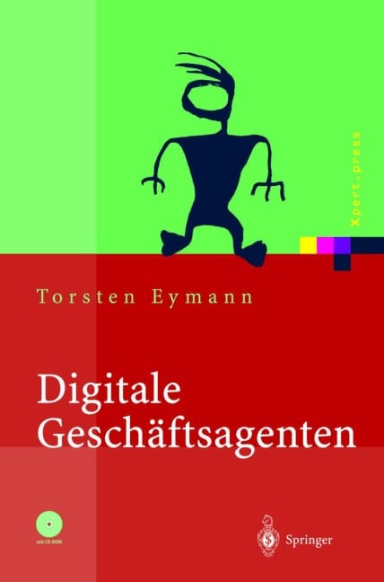 Digitale Geschäftsagenten - Torsten Eymann