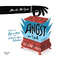 Cover-Bild zum Titel 'Angst vor Lyrik' von 'Moritz Hürtgen'