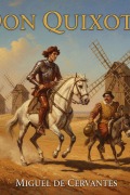 Cover-Bild zum Titel 'Don Quixote' von 'Miguel de Cervantes'