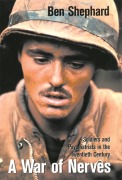 Cover-Bild zum Titel 'A War of Nerves' von 'Ben Shephard'