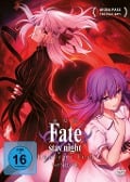 Fate/stay night Heavens Feel II. Lost Butterfly - Kinoko Nasu, Yuki Kajiura