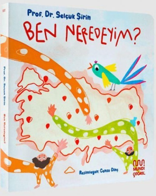 Ben Neredeyim - Selcuk Sirin