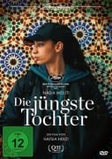 Cover-Bild zum Titel 'Die jüngste Tochter' von 'Fatima Daas, Hafsia Herzi, Amine Bouhafa'